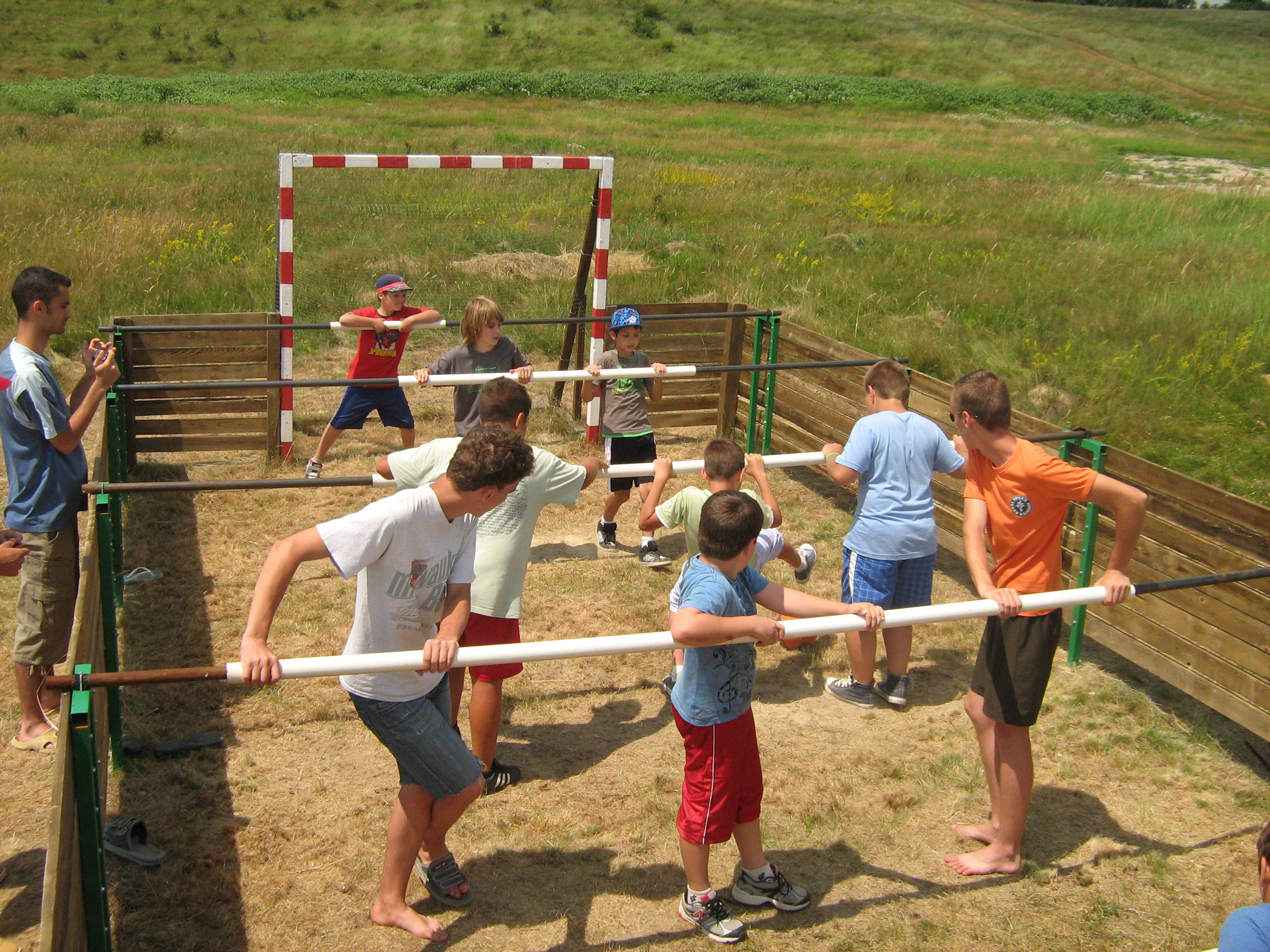 Jocuri și evanghelizare