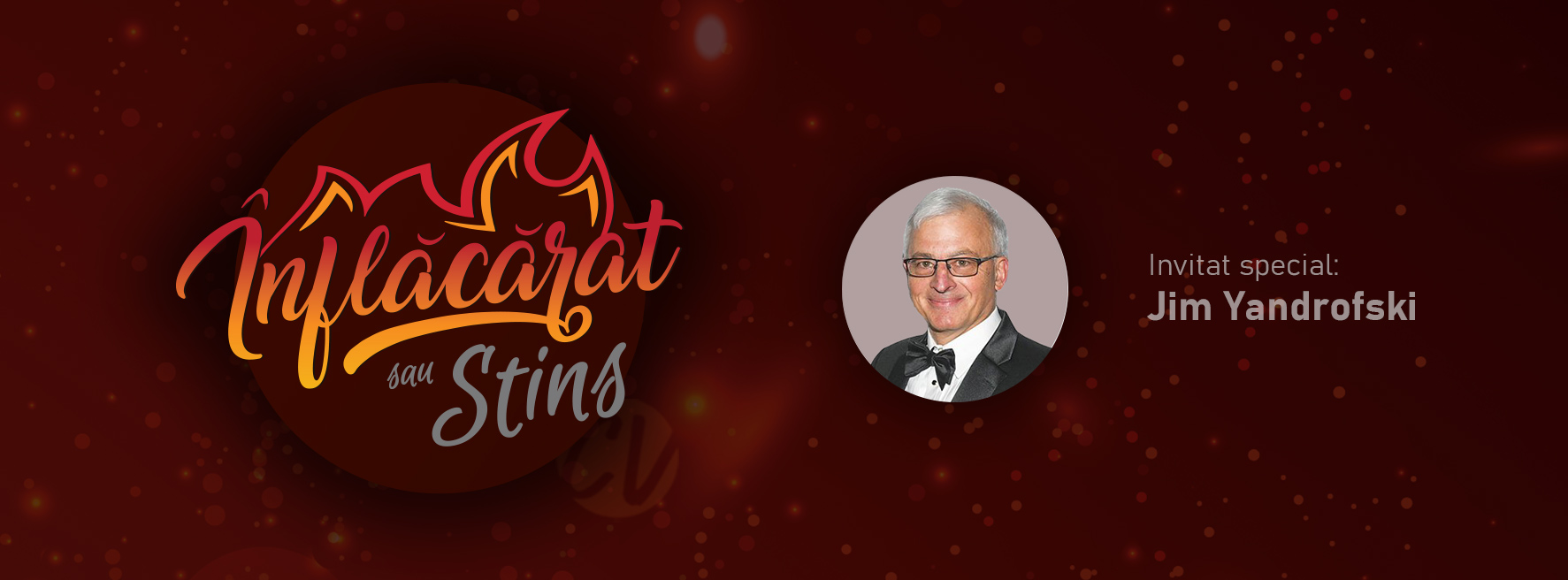 Inflăcărat sau Stins