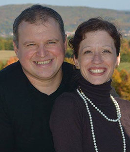 Mihai și Ana-Laura Bucur