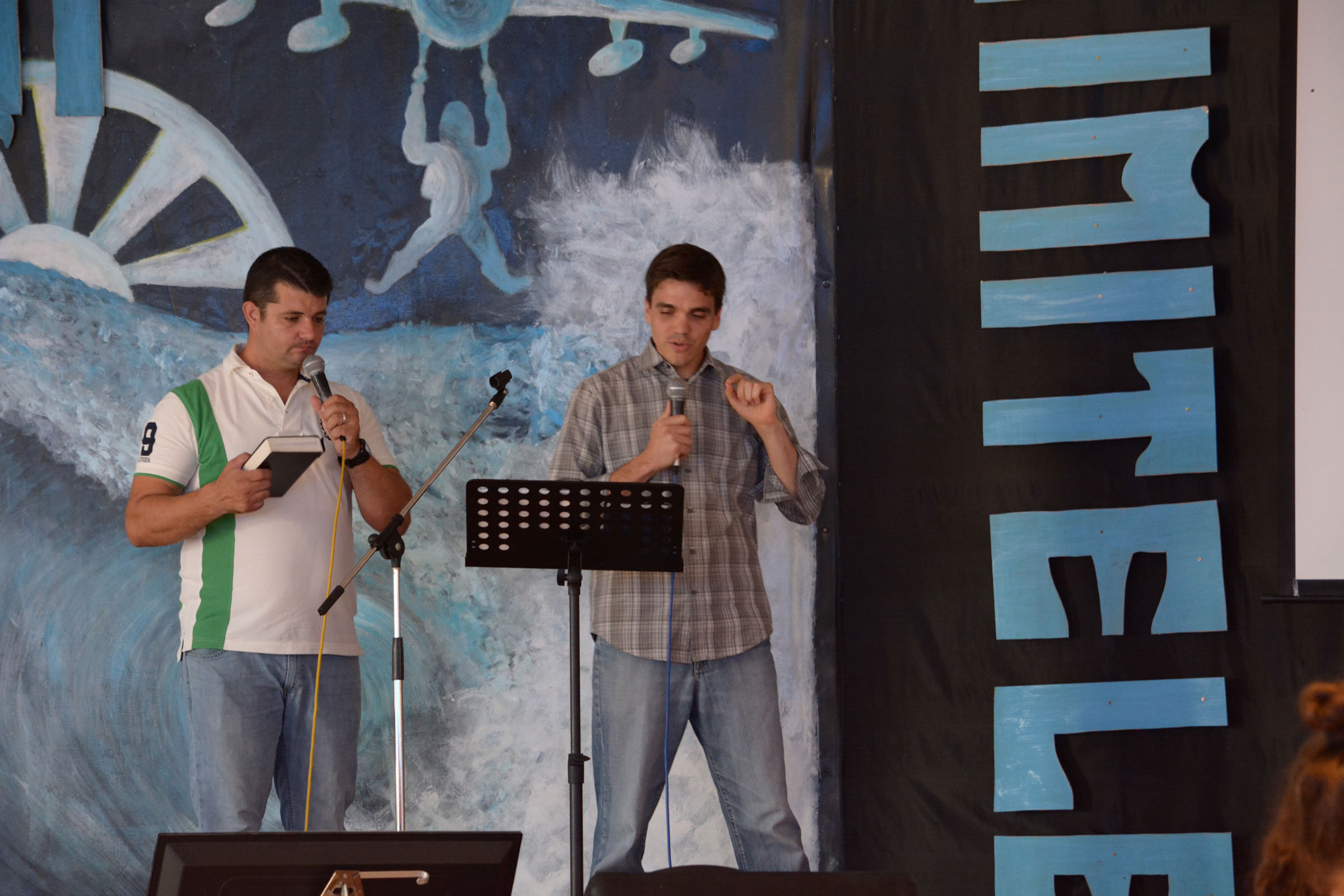 Conferința Misionară